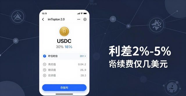imToken钱包2.0的资产保值与增值策略_钱包技术_钱包产品