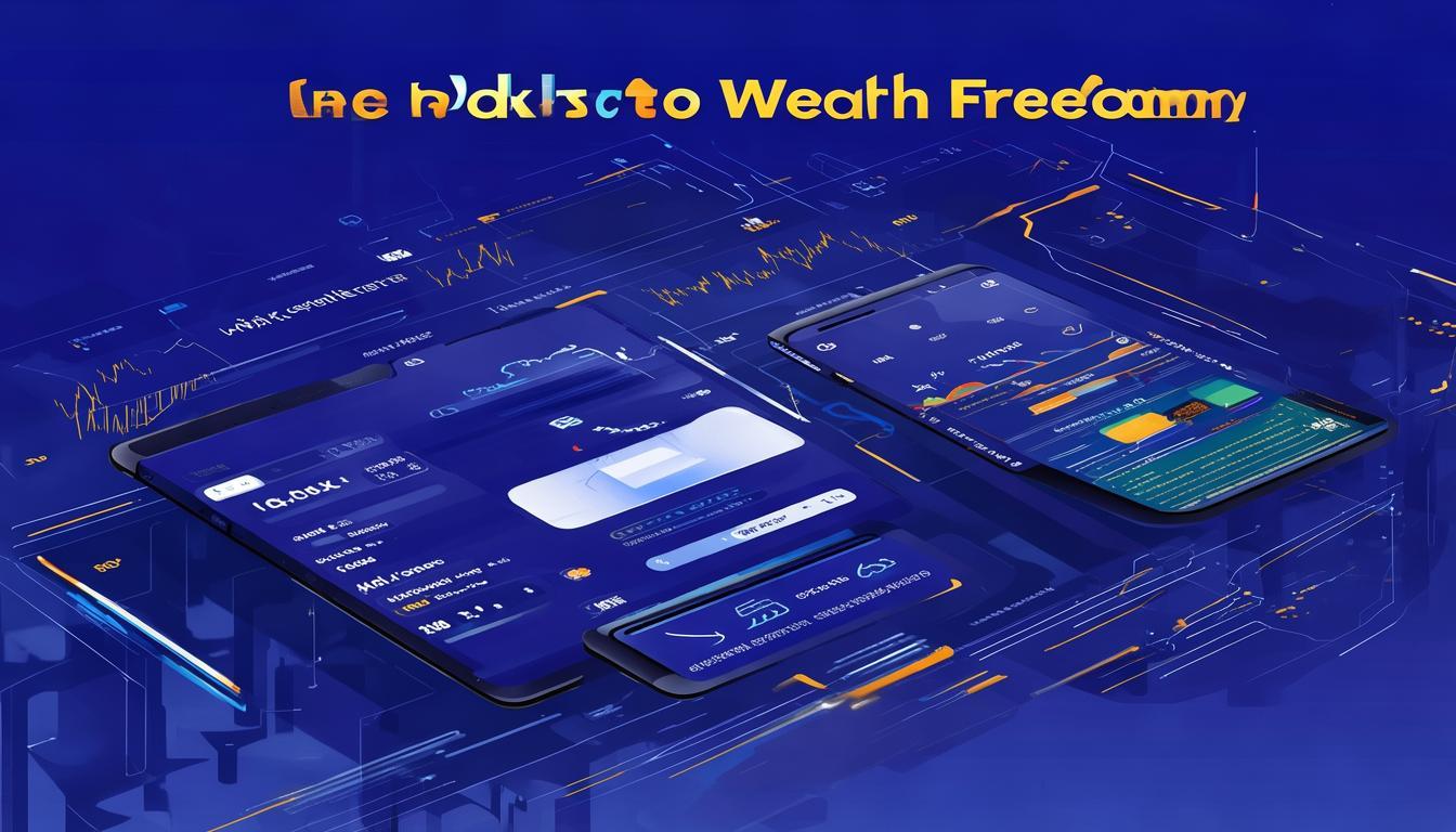 数字化时代助力财富自由，imToken钱包安全便捷操作简便