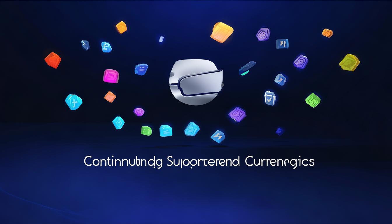 imToken钱包APP亮点：多币种支持，主流与小众币种轻松管理