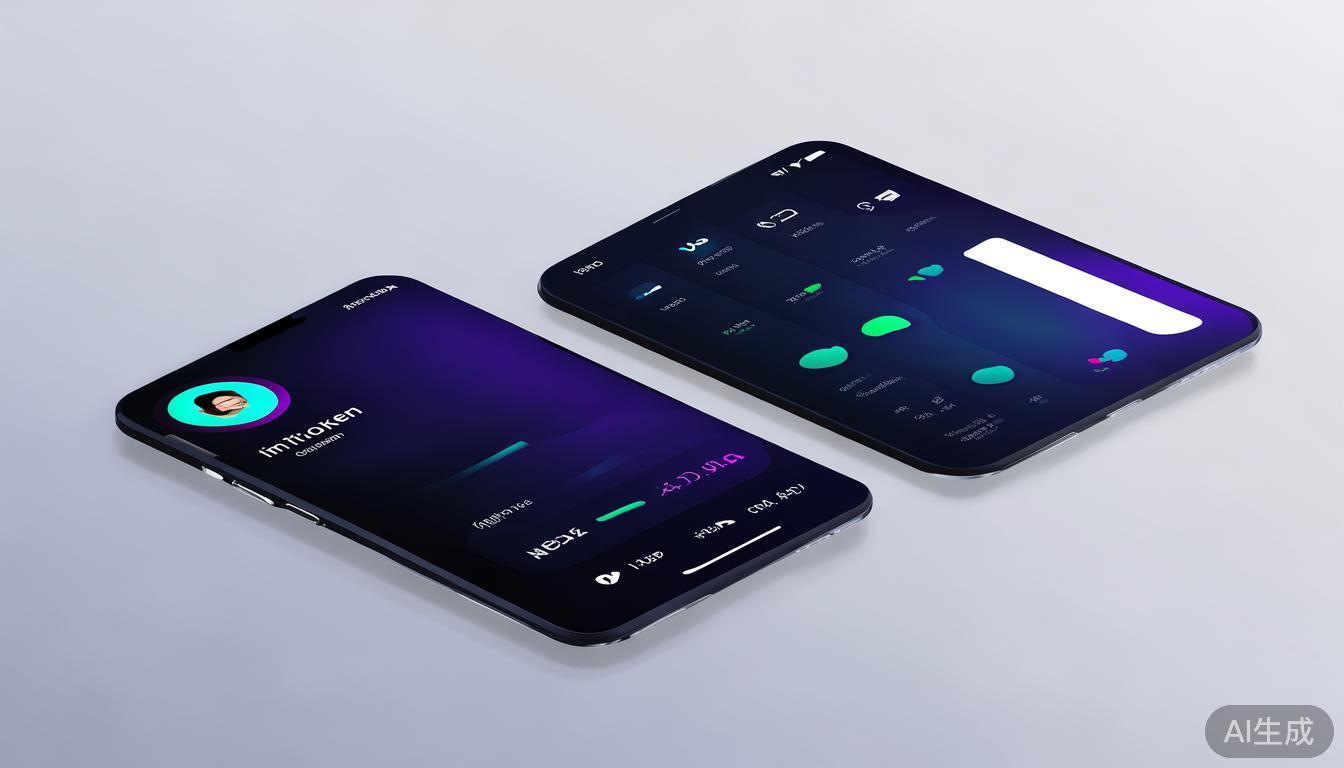imToken 2.0国际版：精心设计界面，助力数字资产交易与管理