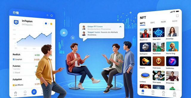 imToken钱包玩社交投资：三步找到你的圈子