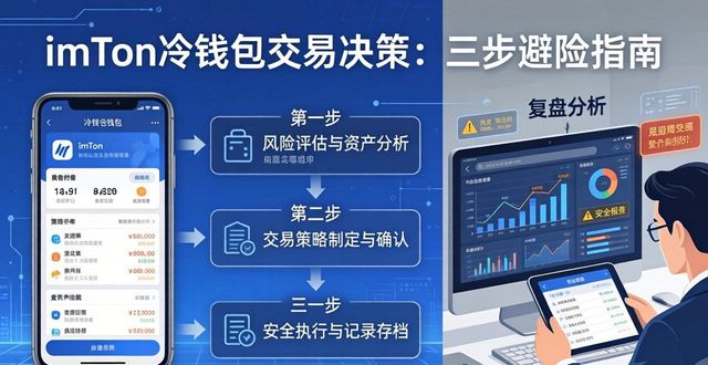 冷钱包到交易所要手续费吗_如何通过imToken冷钱包进行具体交易决策?_冷钱包到交易所需要多长时间