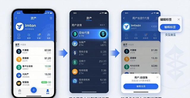 如何在imtoken钱包官方app中设置资产标签？_钱包标题_钱包标签是什么意思