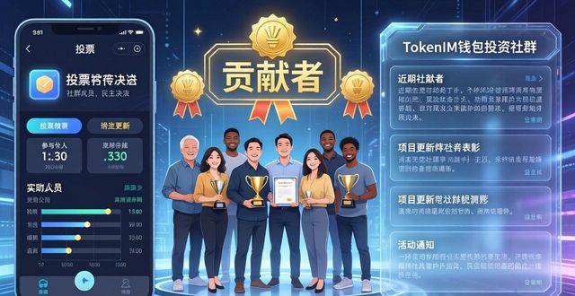 tokenim钱包最新版：三步创建投资社群，资源共享合作共赢