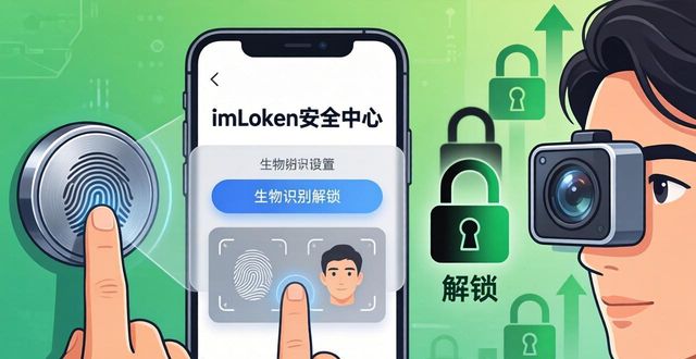 imToken安全功能激活指南
