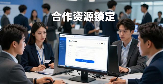 imToken下载前后，三步锁定合作资源