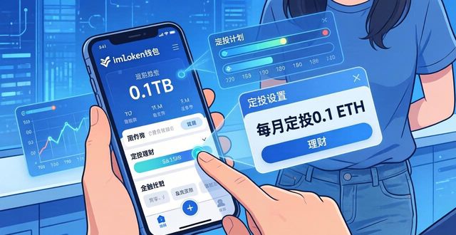 如何设定财务目标_学习如何在imToken官方下载app中设定财务目标?_通用的设定财务战略目标的方法