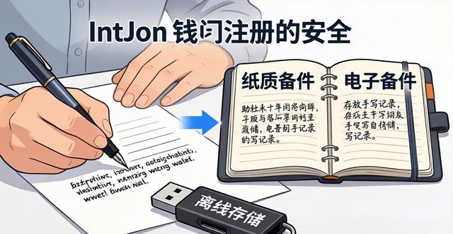如何在imToken钱包官网app下载中确保注册安全？_钱包官方下载_钱包app官网下载安装
