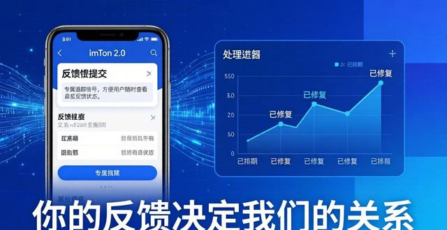 反馈机制有哪些_反馈机制流程_imToken下载2.0版的客户关系与反馈机制