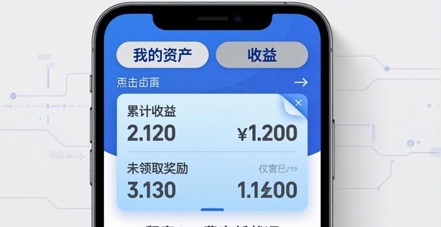 收益查询_如何在imToken官网版下载地址2.0中查看收益报告？_收益详情