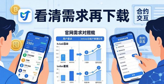 如何选最新imToken官网版功能？看清需求再下载