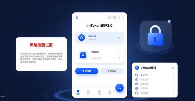 imToken钱包2.0：数字货币交易的安全基石