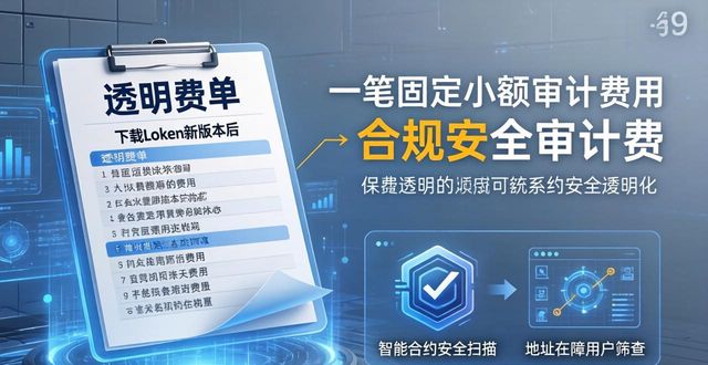 token最新版本下载的成本透明性，确保用户清楚了解每个交易的费用构成。_成本透明化_透明计划费用