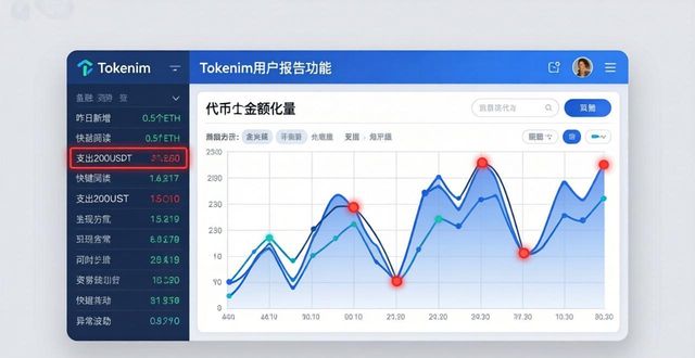 钱包数据_tokenim钱包app中的用户报告功能,如何帮助您快速掌握资产的使用情况与变动?_钱包增长