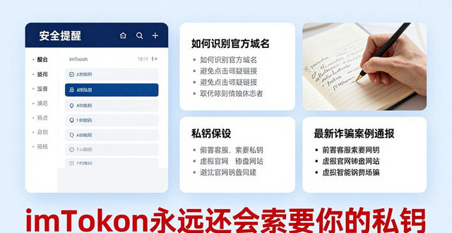 钱包官方_钱包管理平台登录页面_如何通过imToken钱包官网地址保障用户权益？