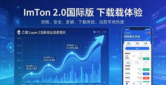imToken 2.0国际版下载体验：流畅安全，市场热度持续走高