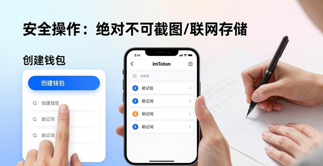 下载区块链app的钱包_如何通过imToken下载安装连接你的区块链资产?_区块链平台下载