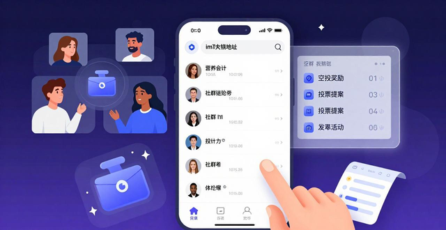 国外便利店模式_如何通过imToken国外版推动社交投资的便利性？_国外社交网站有哪些