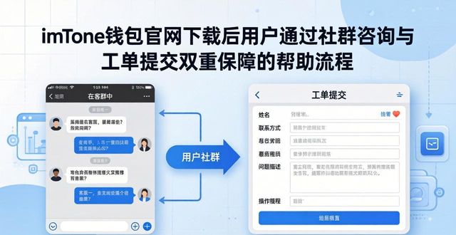 imToken钱包官网app下载的用户支持与文档资料_钱包文件_钱包文章