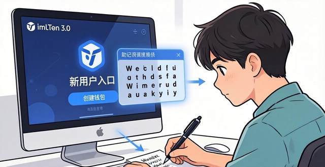 备份官方下载_备份平台_如何通过imToken官网下载3.0版本进行资产备份?