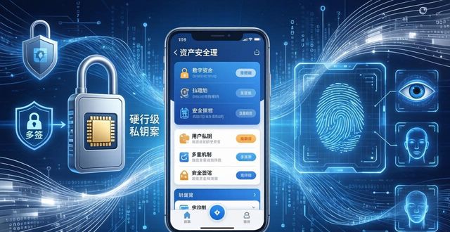 im钱包未来趋势：数字资产一站式管理方案