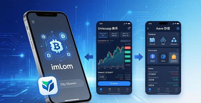 灵活应用平台_如何通过imToken安卓版下载app保持投资灵活？_灵活app