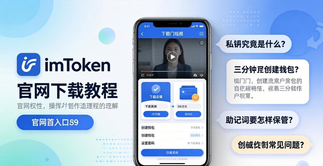 钱包官方_钱包app官网_如何通过imToken钱包官网下载吸引新客户?