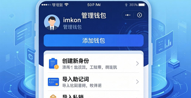 账户管理app_最新的账户管理办法_如何在最新imToken网址中进行多账户管理？