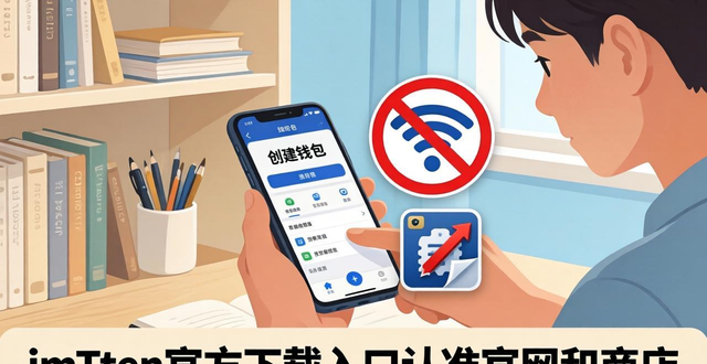 财富守护星_守护财富比赚取财富更重要_6. 掌握imToken下载入口,守护你的投资财富