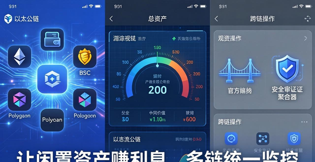 智能钱包方案_智能钱包app_如何在imToken钱包中实现智能资金管理？