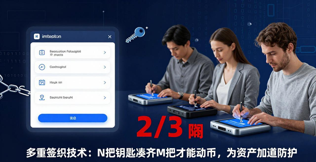 冷钱包签名串丢了怎么办_解析imToken冷钱包中的多重签名技术_冷钱包签名