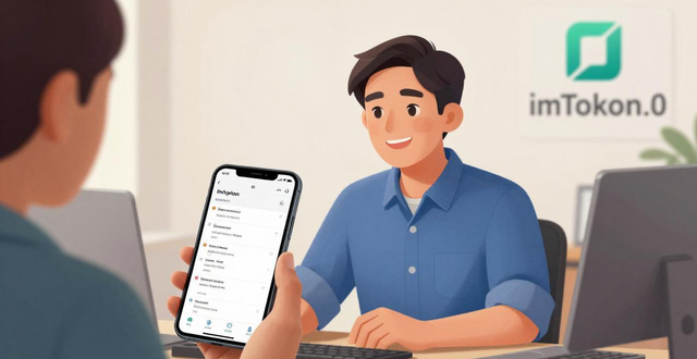 老用户亲历：imToken 1.0版反馈机制，那些改进建议都去哪了？