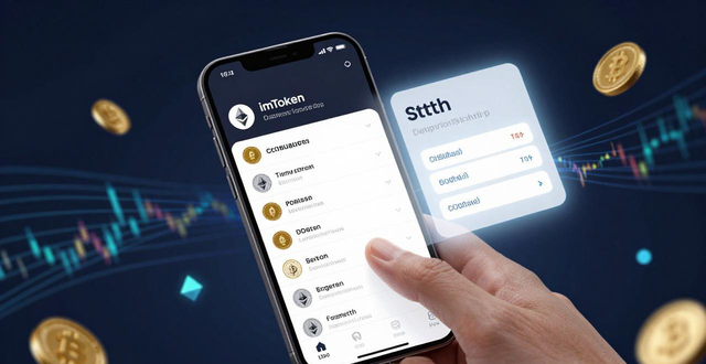 imToken钱包安卓版：三步教你让数字资产“钱生钱”