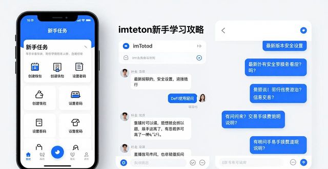 imToken最新版怎么学？新手任务+社区活动全攻略