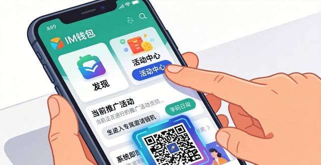 安卓用户如何参与im钱包的推广活动?_im软件用户排名_参与活动英文