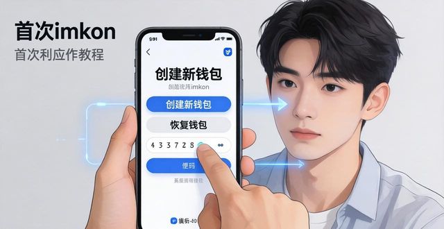 imToken下载安装教程 手机版轻松搞定