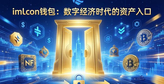 imToken钱包下载：数字经济时代的资产入口