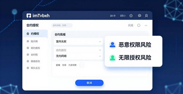 imToken新版风控 投资防亏指南