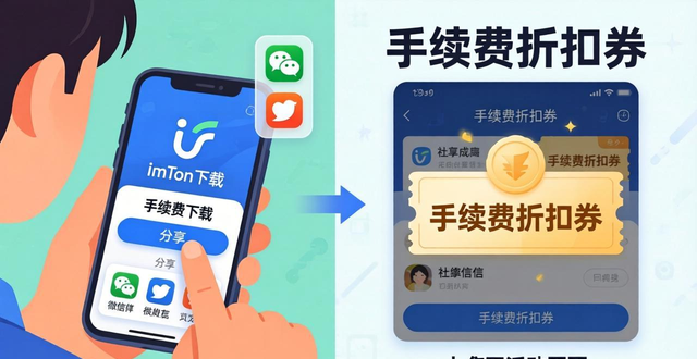 imtoken官网下载_如何通过imToken钱包下载激励用户分享?_激励语言分享