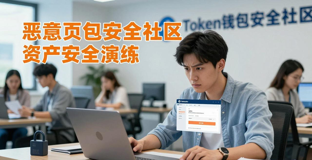 如何通过token钱包官方版的安全社区进行资产安全演练,提升投资者的风险感知能力。_如何通过token钱包官方版的安全社区进行资产安全演练,提升投资者的风险感知能力。_如何通过token钱包官方版的安全社区进行资产安全演练,提升投资者的风险感知能力。