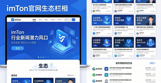 如何在imToken官网了解行业新闻动态_imtoken百科_最新imtoken官网