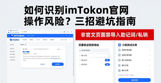 操作风险识别方法_操作风险监测工具_如何通过imToken正版网站进行操作风险分析?